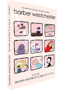 Barber Westchester + Secrets and Lies in a Town of Sinners |   DVD